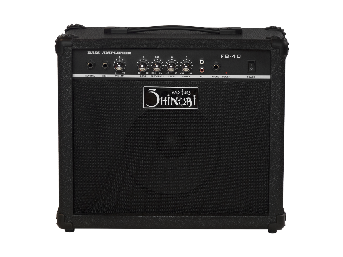 Shinobi FB-40 BASS