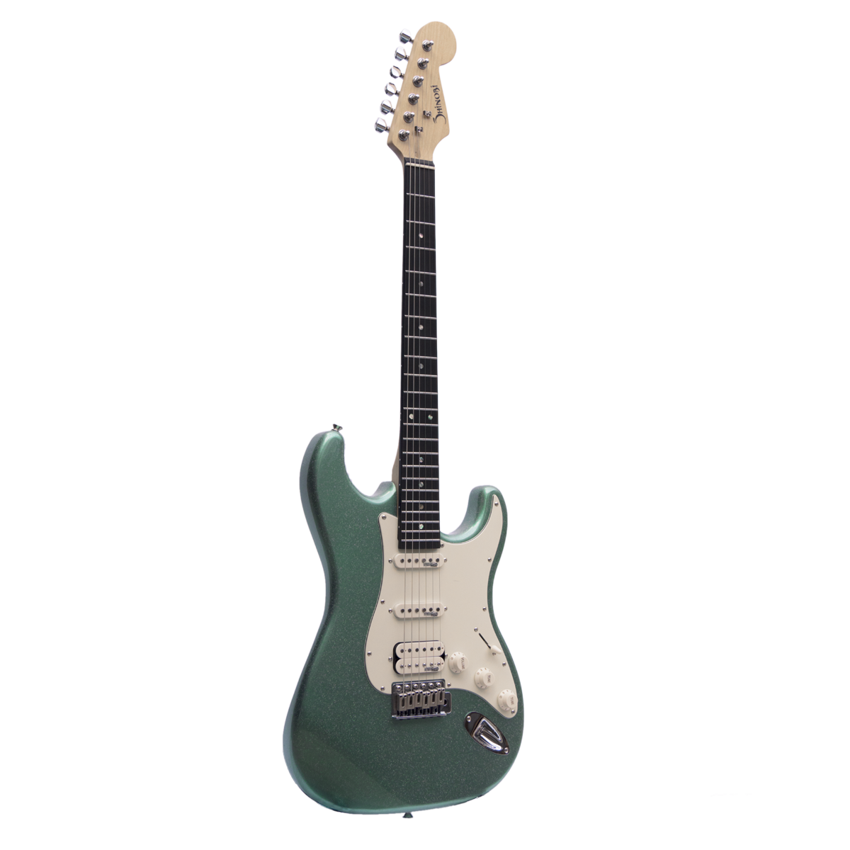 Shinobi D202E Green (2)