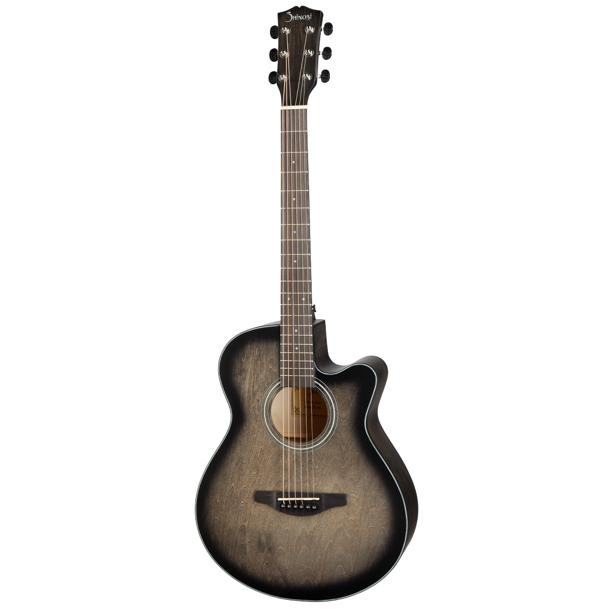 Shinobi B-1 BK (2)