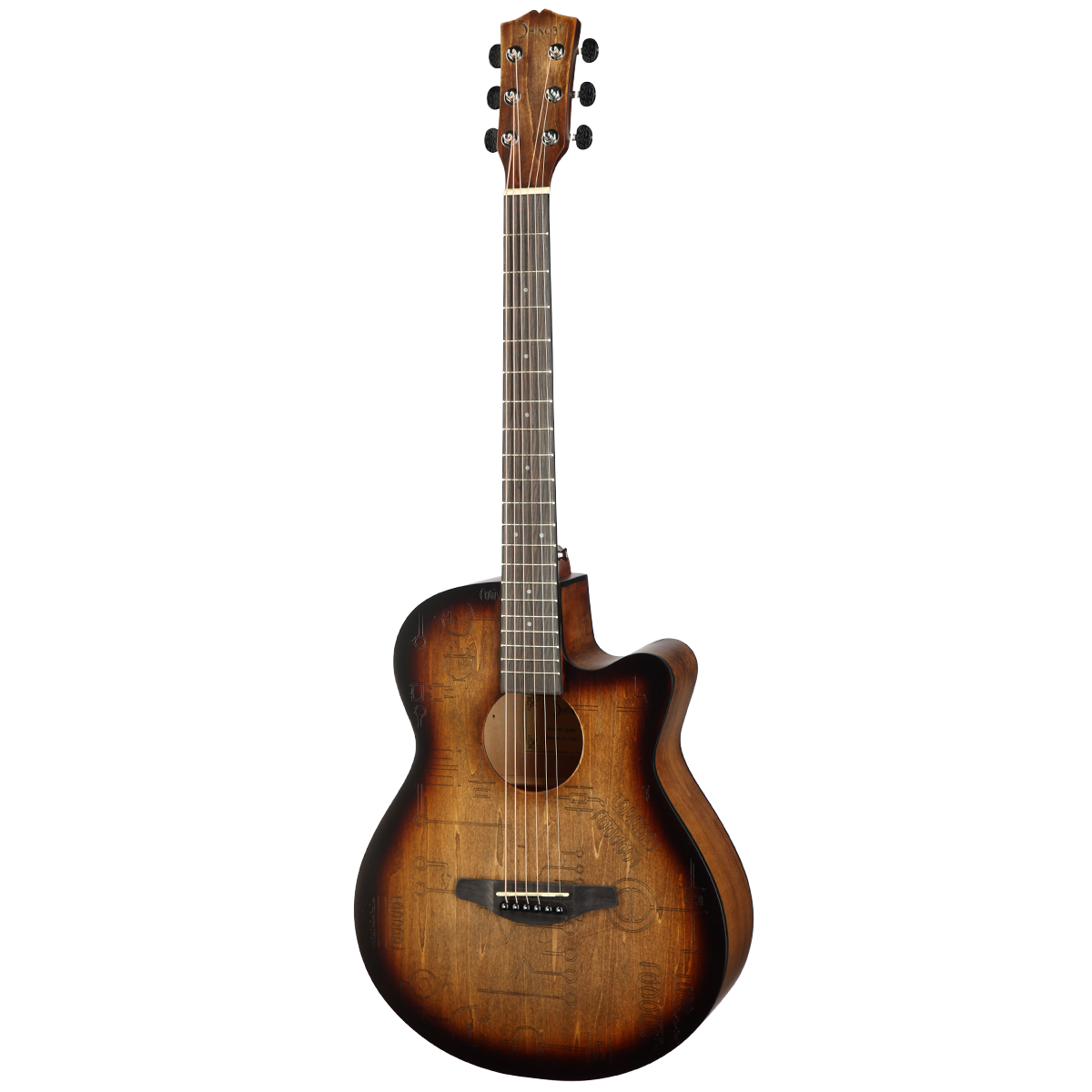 Shinobi D-1 SR (4)