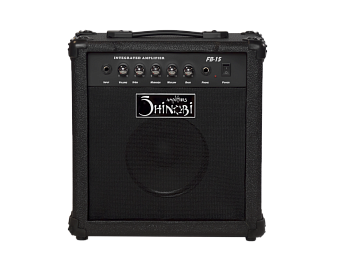 Shinobi FB-15 BASS