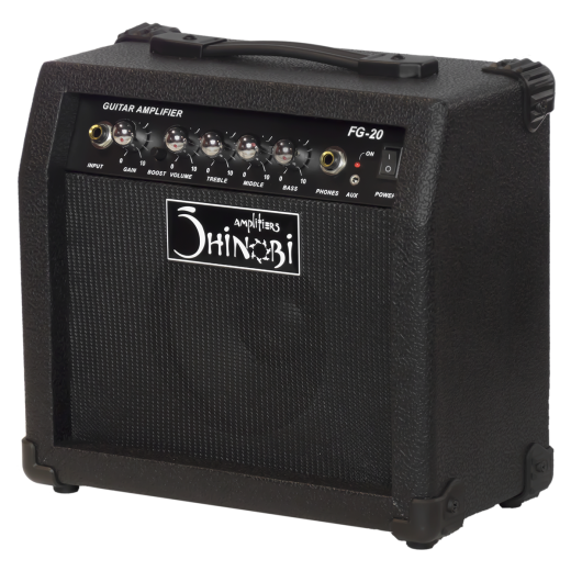 Shinobi FG-20