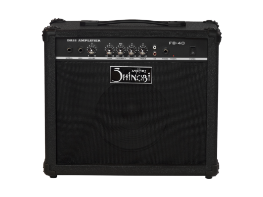 Shinobi FB-40 BASS