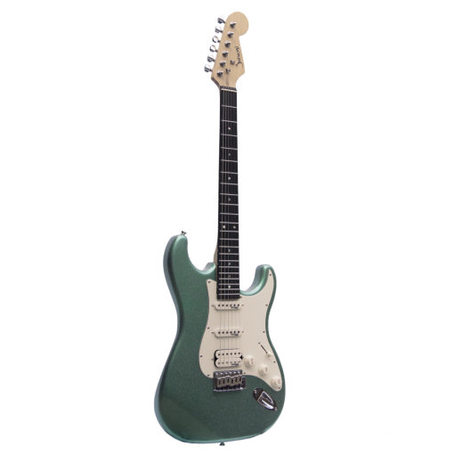 Shinobi D202E Green (2)