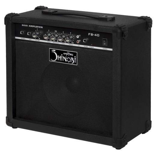 Shinobi FB-40 BASS
