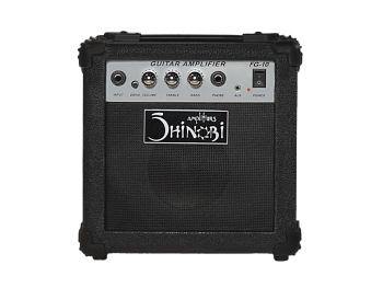 Shinobi FG-10